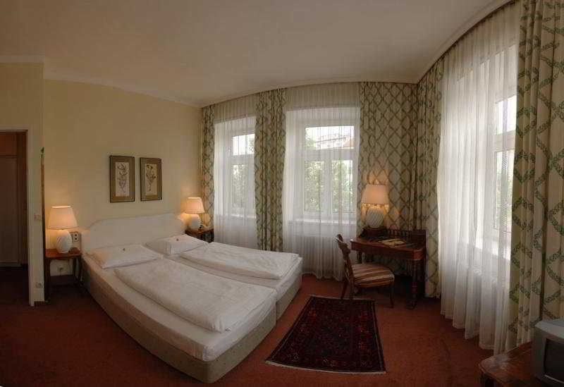 Hotel Vier Jahreszeiten Salzburg Oda fotoğraf